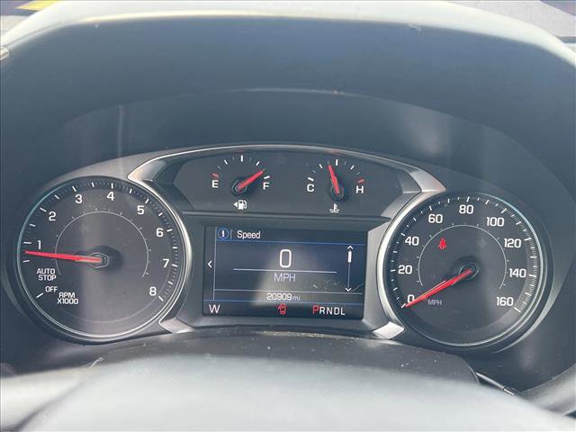 Used 2023 Chevrolet Equinox RS image 12