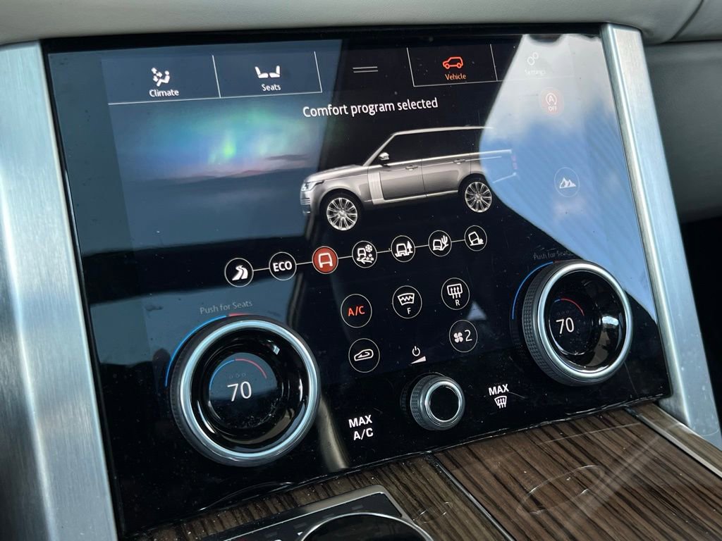 Used 2018 Land Rover Range Rover HSE image 47
