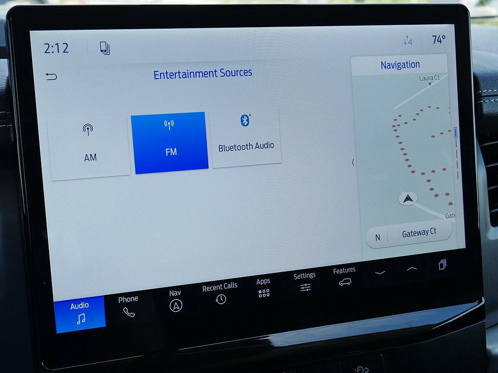 Used 2023 Ford Expedition Max XL AWD/4WD image 42