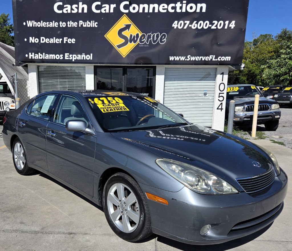 Used 2005 Lexus ES 330 FWD image 1