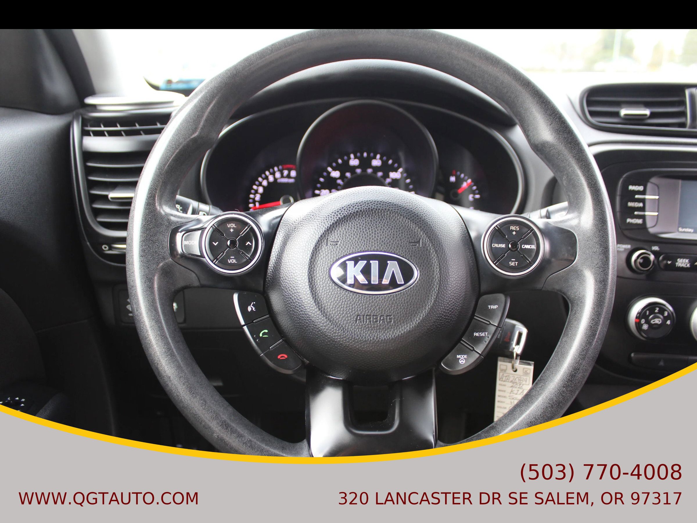 Used 2016 Kia Soul w/ Convenience Package FWD image 24
