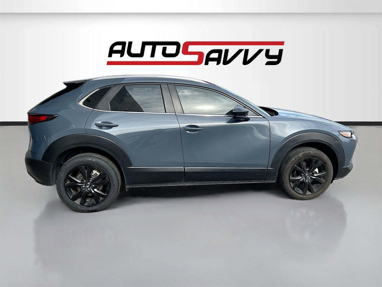 Used 2024 MAZDA CX-30 AWD 2.5 S w/ Preferred Package image 8