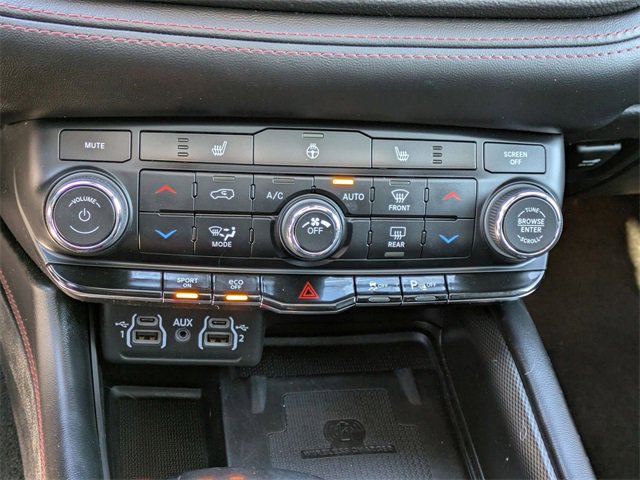 Certified 2021 Dodge Durango R/T w/ Blacktop Package image 22