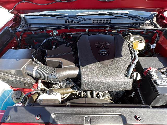 Used 2022 Toyota Tacoma SR w/ SX Package RWD image 27