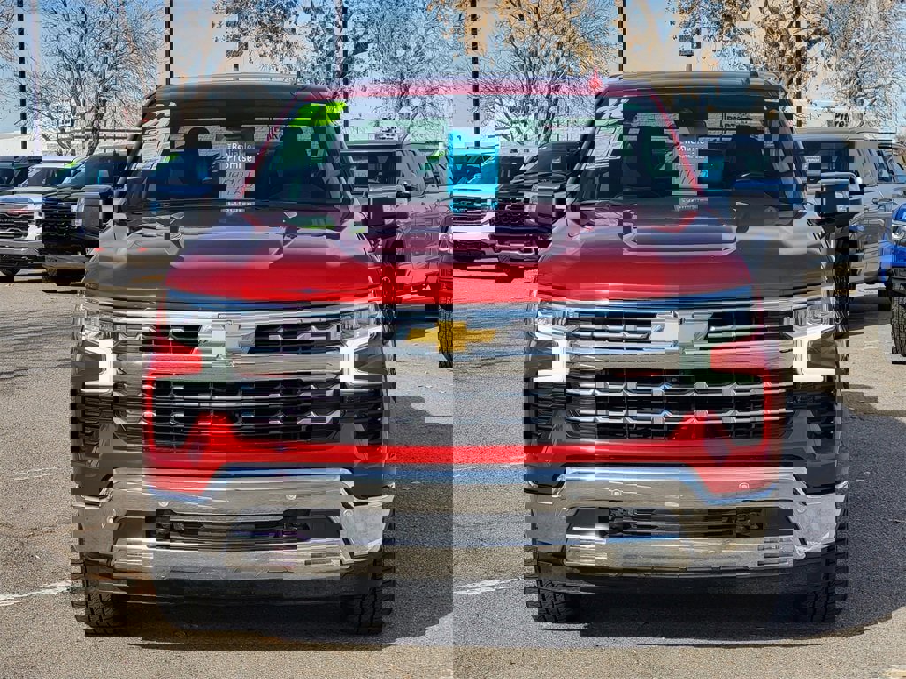 Certified 2023 Chevrolet Silverado 1500 LTZ image 5