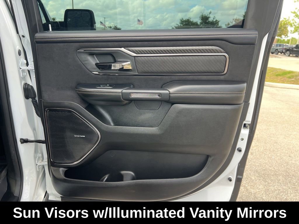 Used 2024 RAM 1500 TRX AWD/4WD image 34