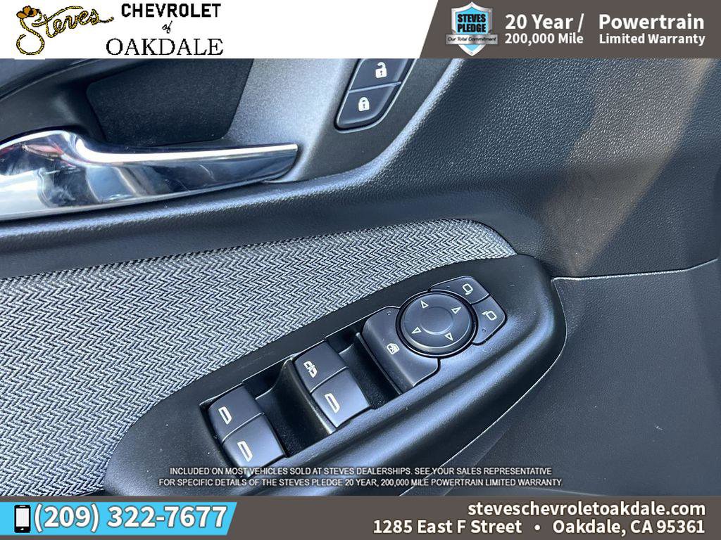 Certified 2024 Chevrolet TrailBlazer LS w/ LS Convenience Package image 25