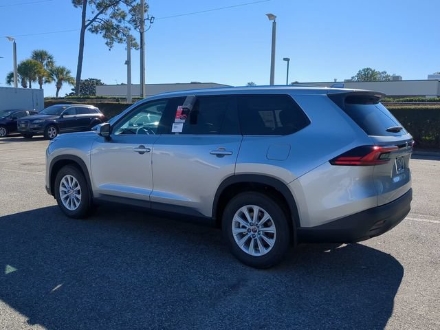 New 2026 Toyota Grand Highlander FWD image 6