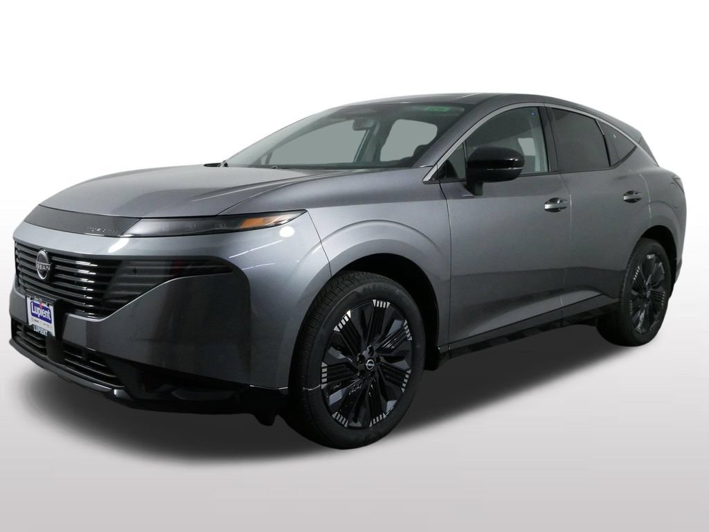 New 2026 Nissan Murano Platinum w/ Cargo Package AWD/4WD image 5