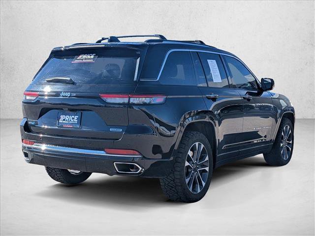 Used 2024 Jeep Grand Cherokee Overland w/ Trailer Tow Package image 5