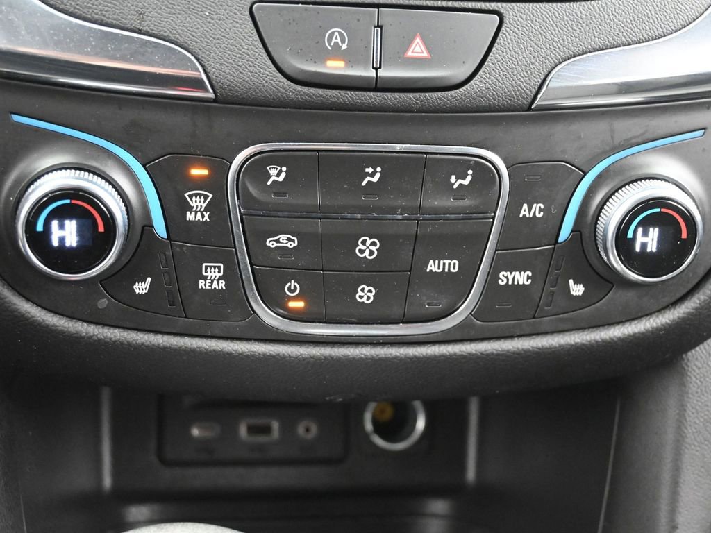 Used 2023 Chevrolet Equinox LT AWD/4WD image 16