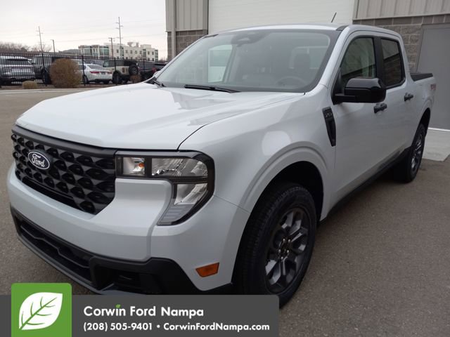 New 2026 Ford Maverick XLT w/ XLT Luxury Package image 7