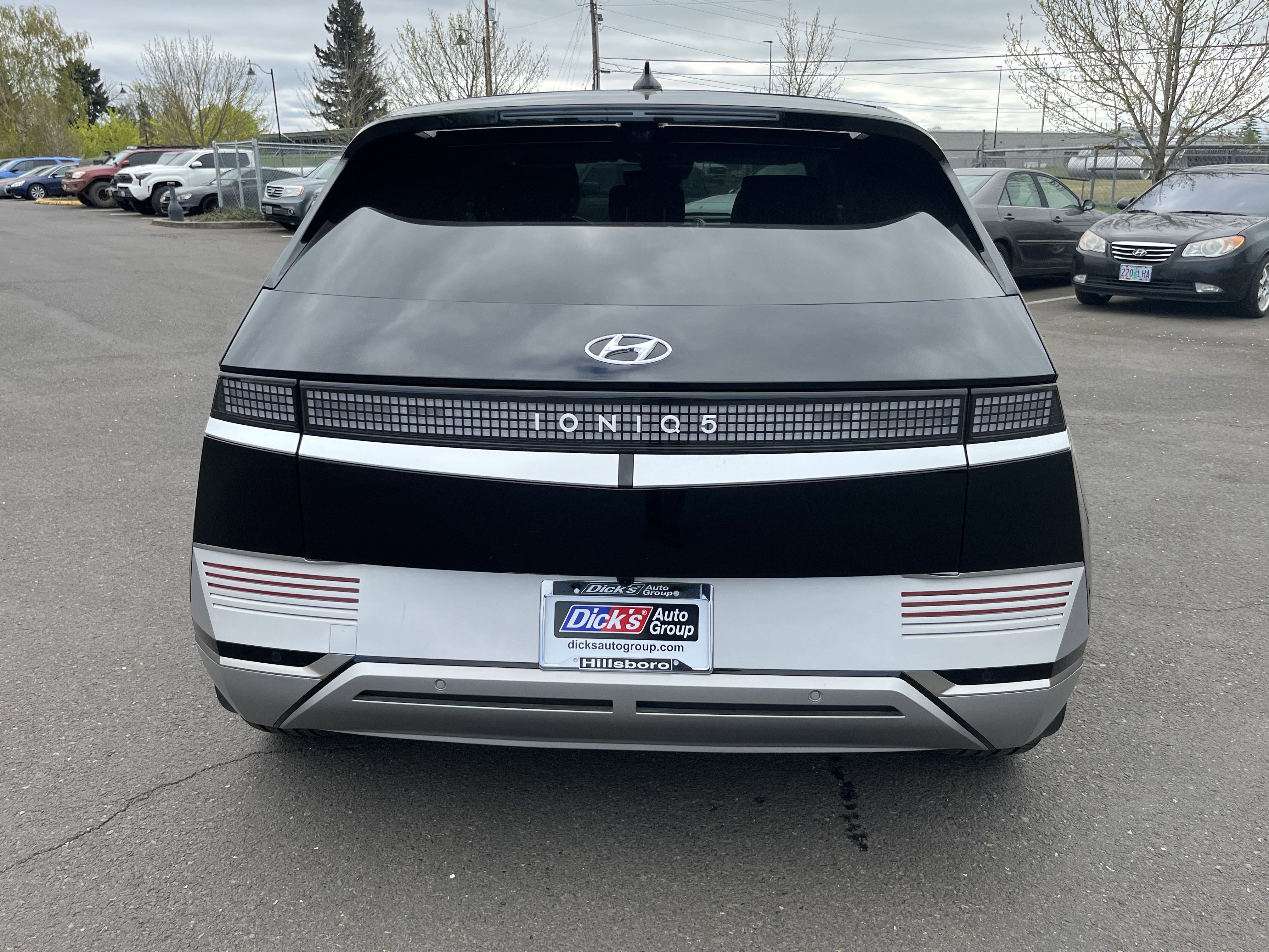 Used 2024 Hyundai Ioniq 5 Limited image 4