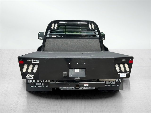 New 2025 Ford F550 4x4 Regular Cab Super Duty image 4