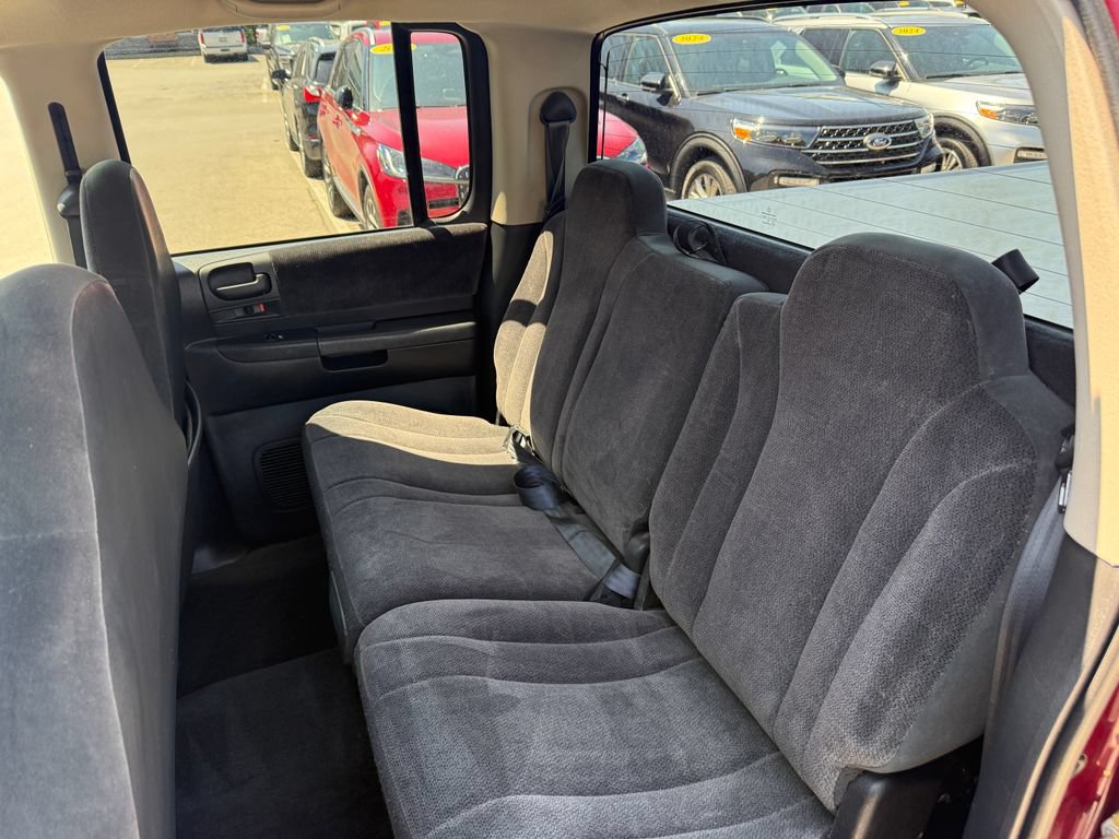 Used 2001 Dodge Dakota SLT AWD/4WD image 27