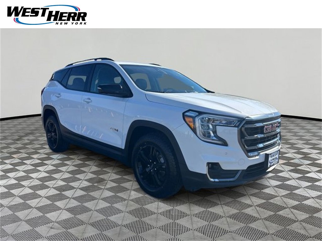 Used 2022 GMC Terrain AT4 w/ Infotainment Package II