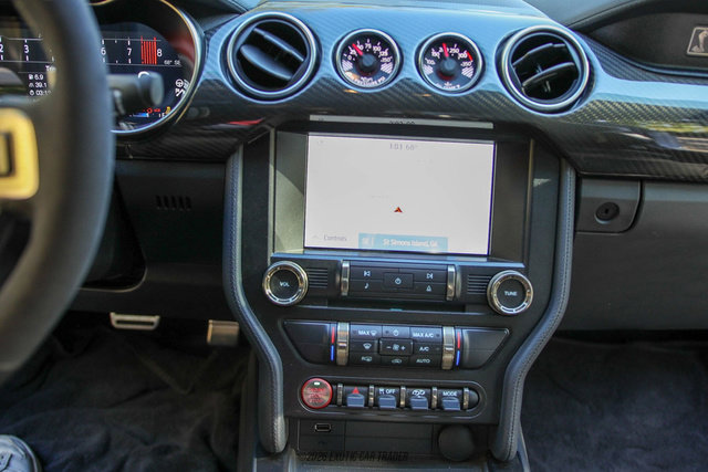 Used 2020 Ford Mustang Shelby GT500 w/ Technology Package image 40