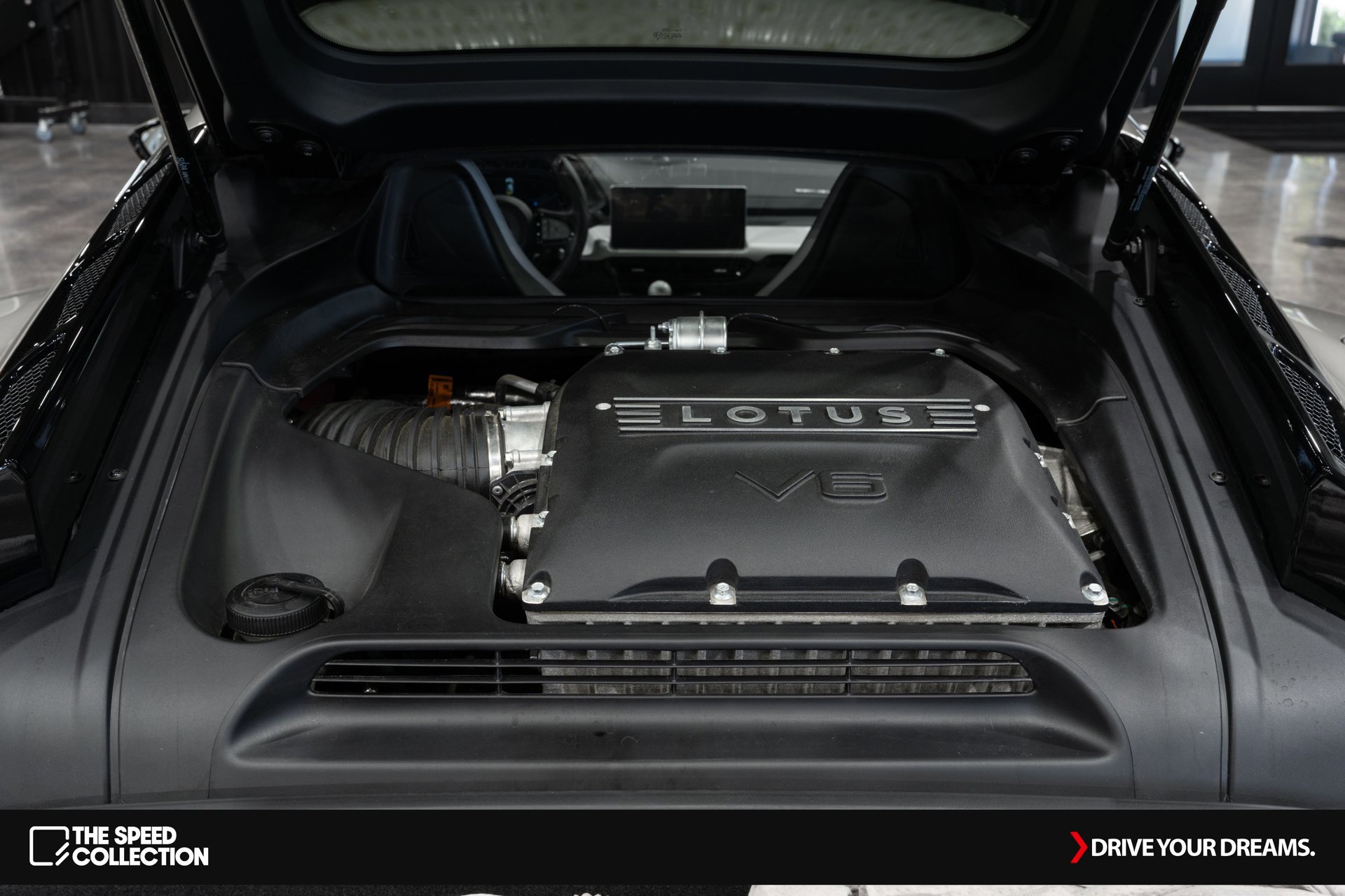 Used 2024 Lotus Emira First Edition image 56