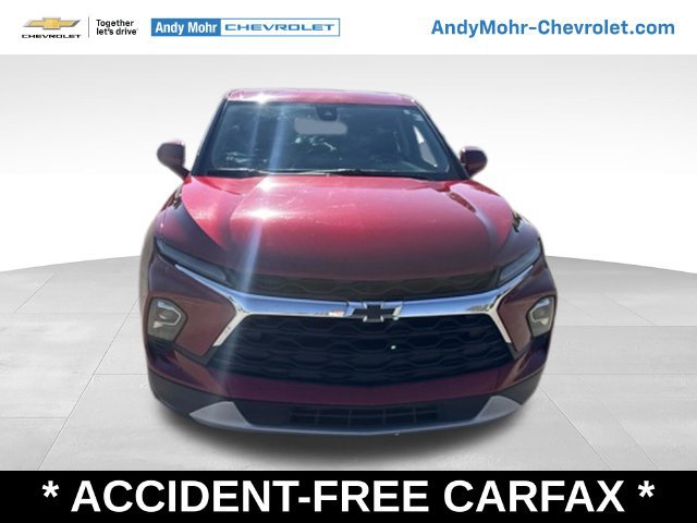 Used 2023 Chevrolet Blazer LT w/ LPO, Floor Liner Package FWD image 9