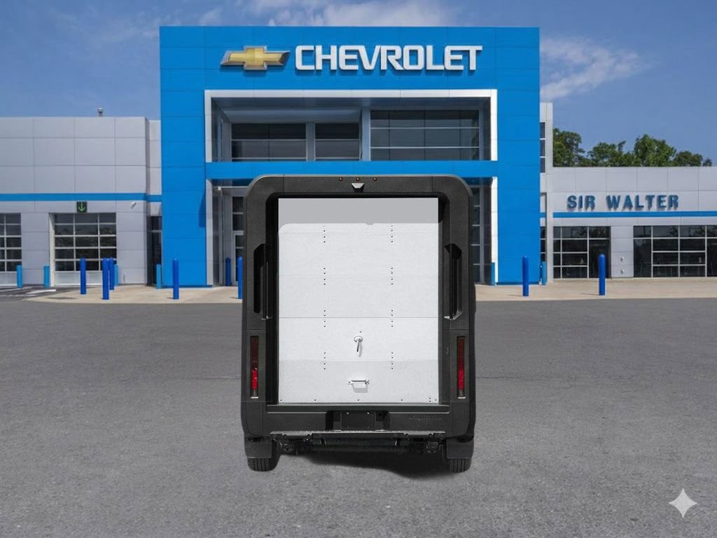 New 2025 Chevrolet Brightdrop 600 w/ Battery Pack, Max Range image 6