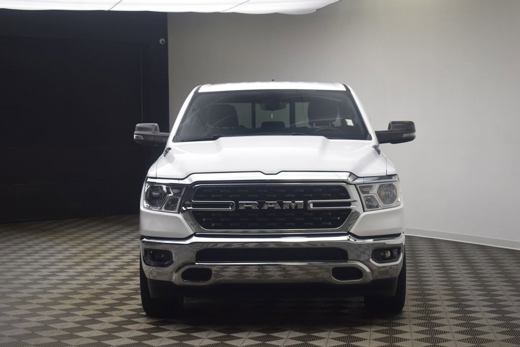 Used 2023 RAM 1500 Big Horn AWD/4WD image 16