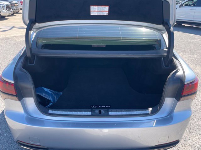 Used 2022 Lexus LS 500 w/ Interior Upgrade Package RWD image 27