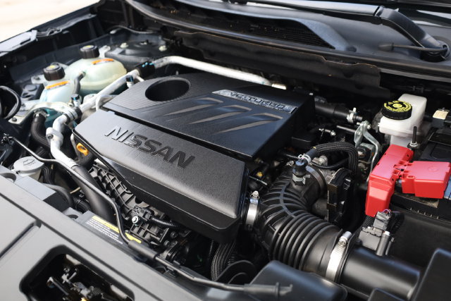 Certified 2023 Nissan Rogue SV AWD/4WD image 11