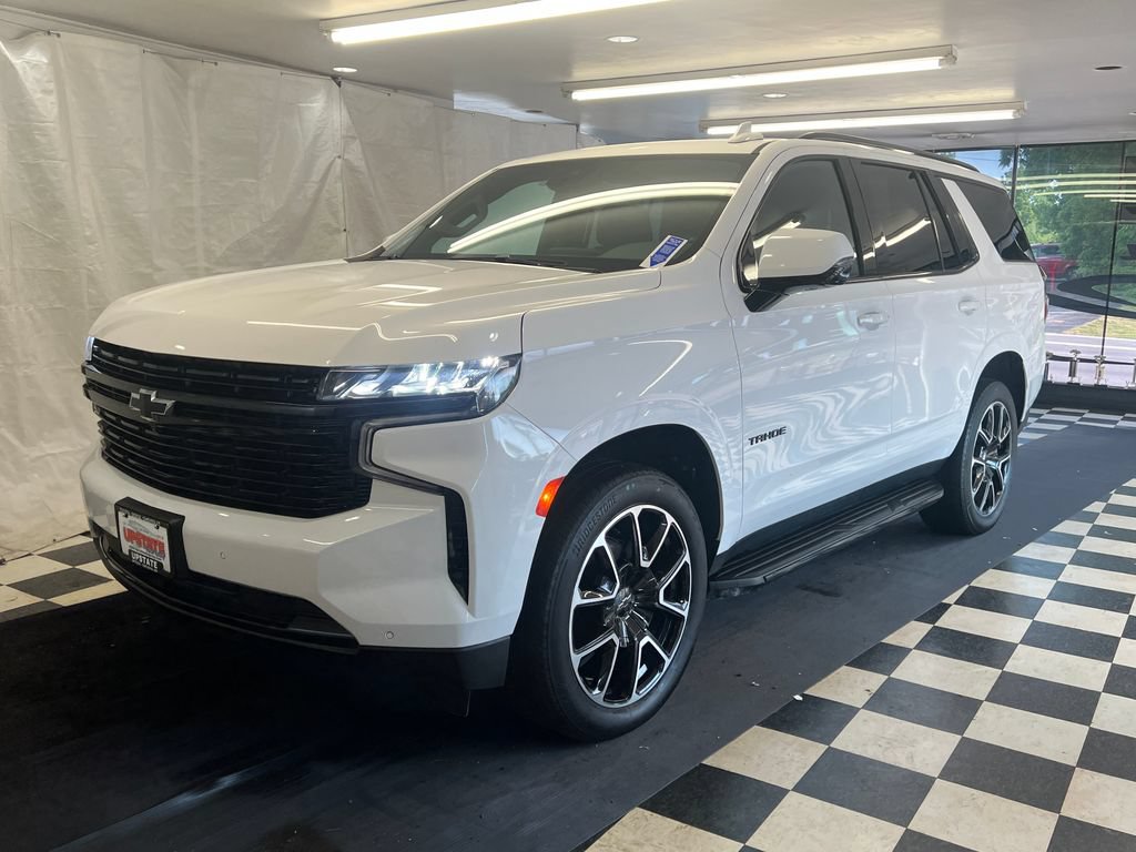 Used 2023 Chevrolet Tahoe RST w/ Luxury Package AWD/4WD image 4