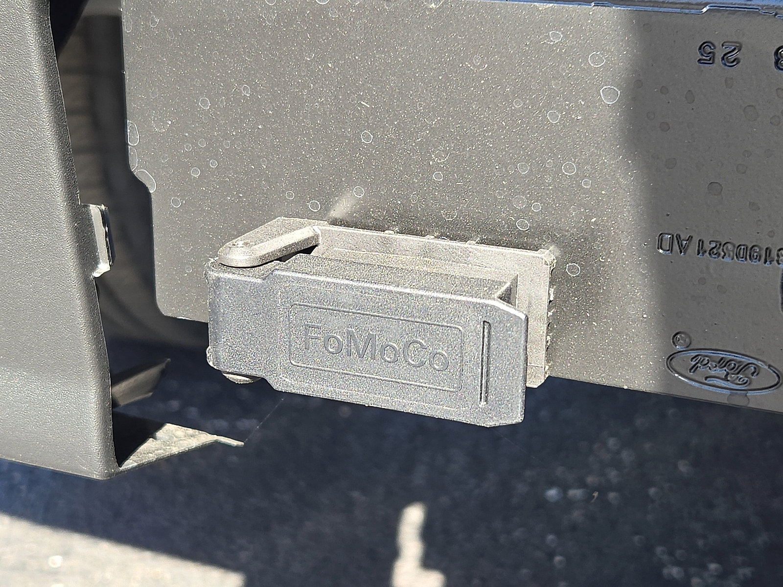 New 2025 Ford Maverick XLT w/ Black Appearance Package image 4