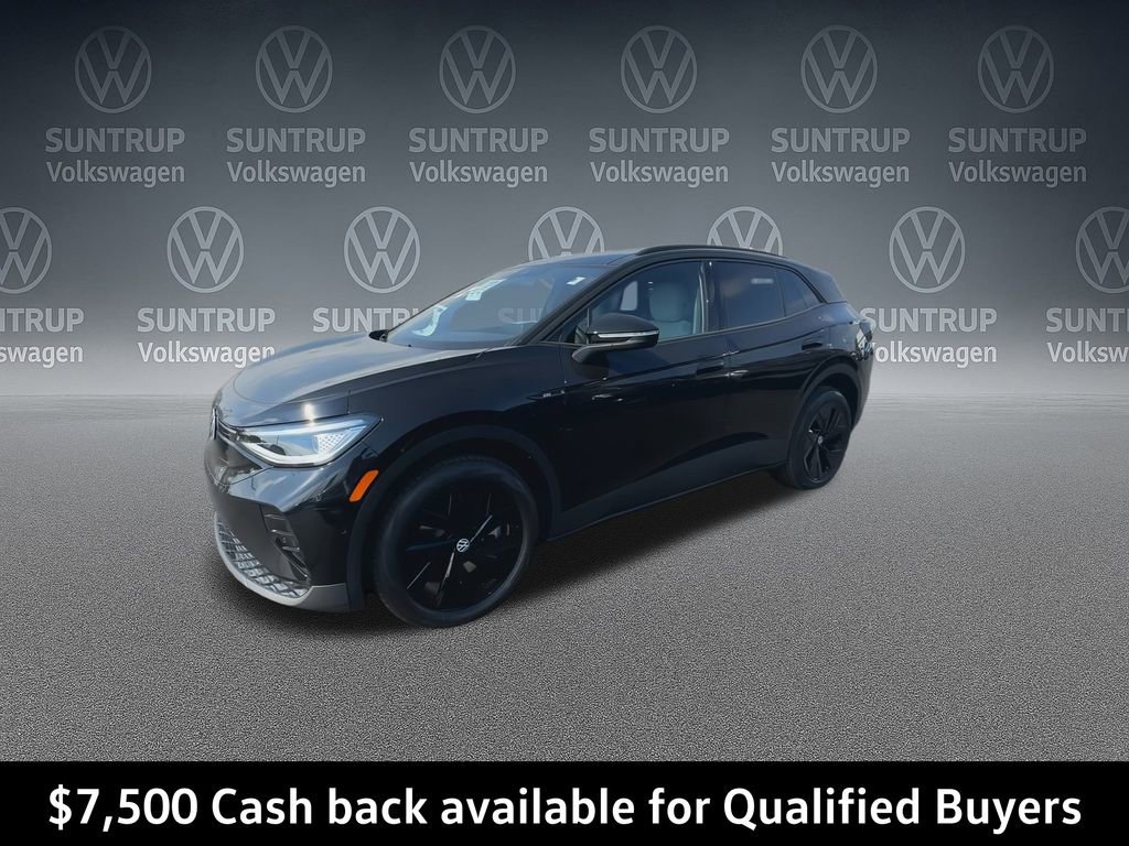New 2025 Volkswagen ID.4 Pro S AWD/4WD image 7