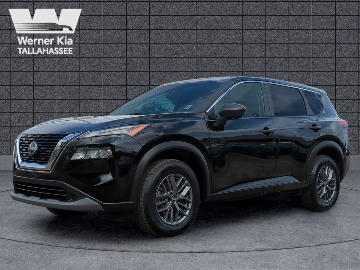 Used 2023 Nissan Rogue S