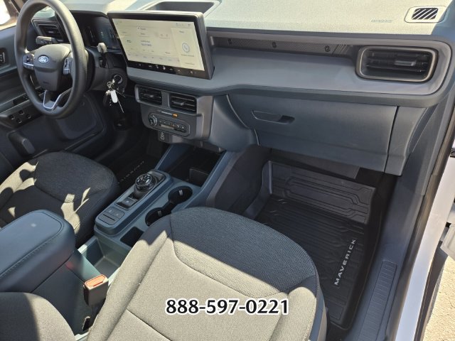 Used 2025 Ford Maverick XL w/ 4K Tow Package AWD/4WD image 18