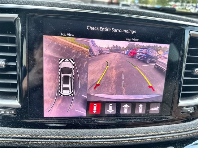 Used 2022 Chrysler Pacifica Pinnacle FWD image 19