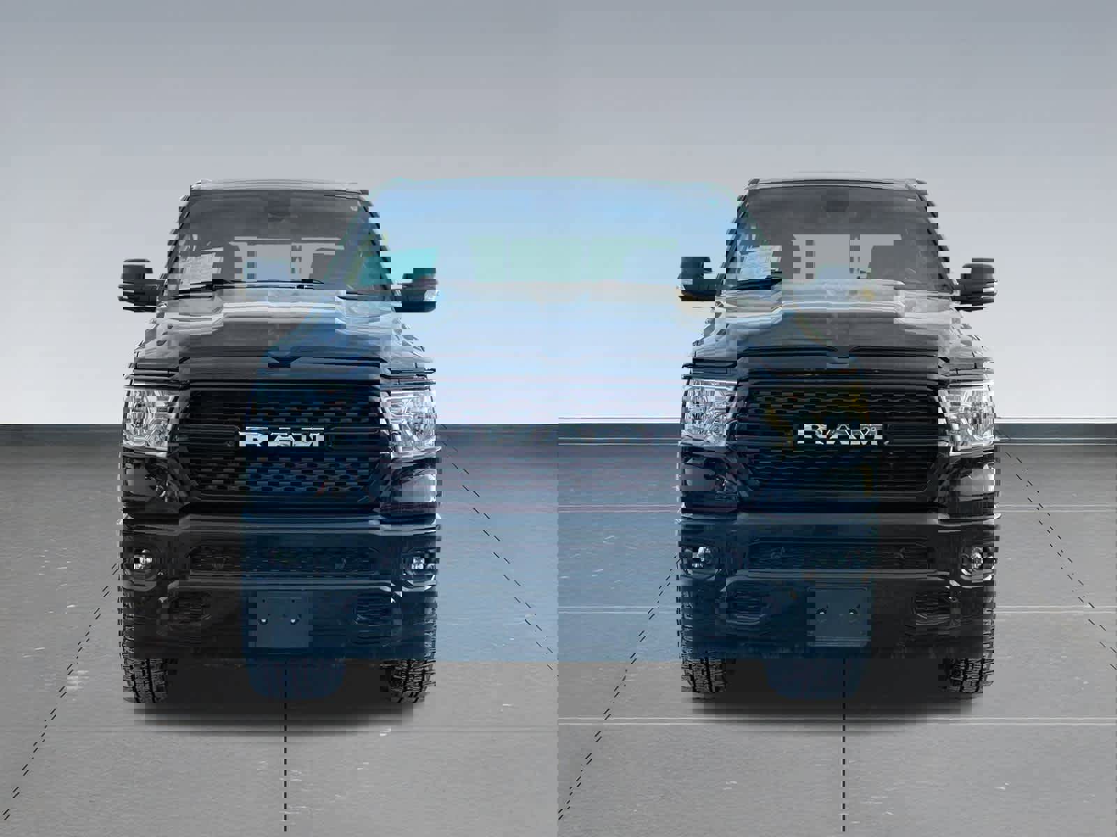 Used 2022 RAM 1500 Big Horn image 8