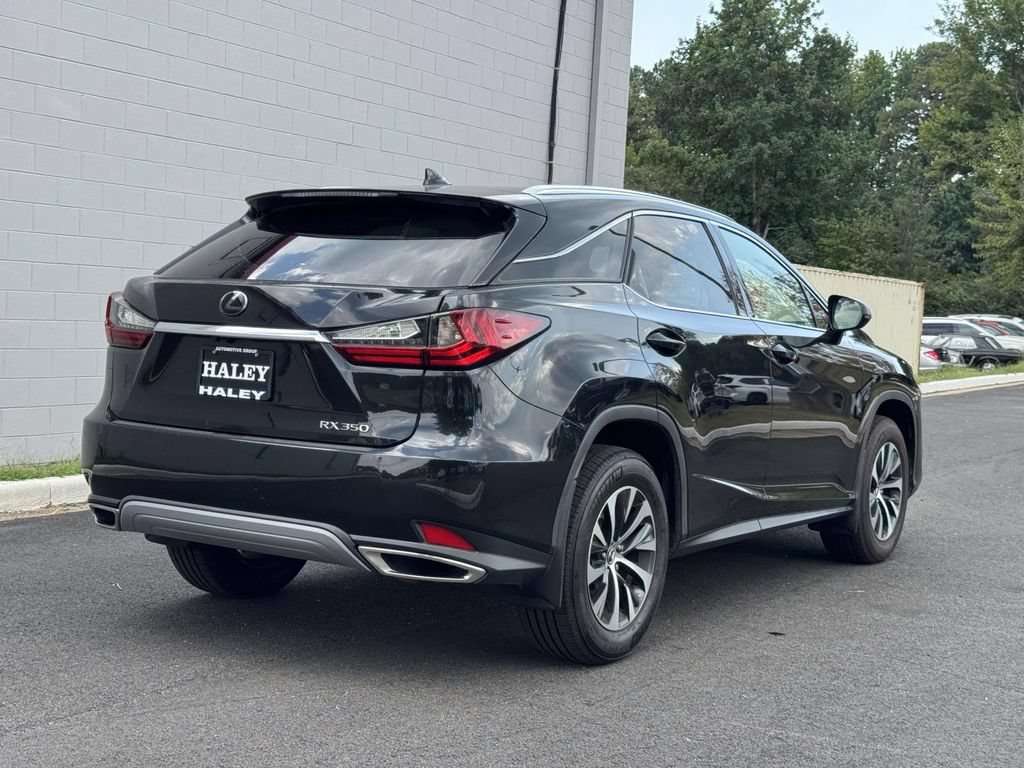 Used 2022 Lexus RX 350 AWD w/ Premium Package image 22