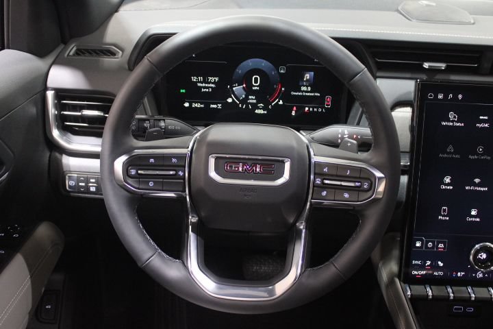 New 2026 GMC Terrain Elevation w/ Elevation Premium Package AWD/4WD image 34