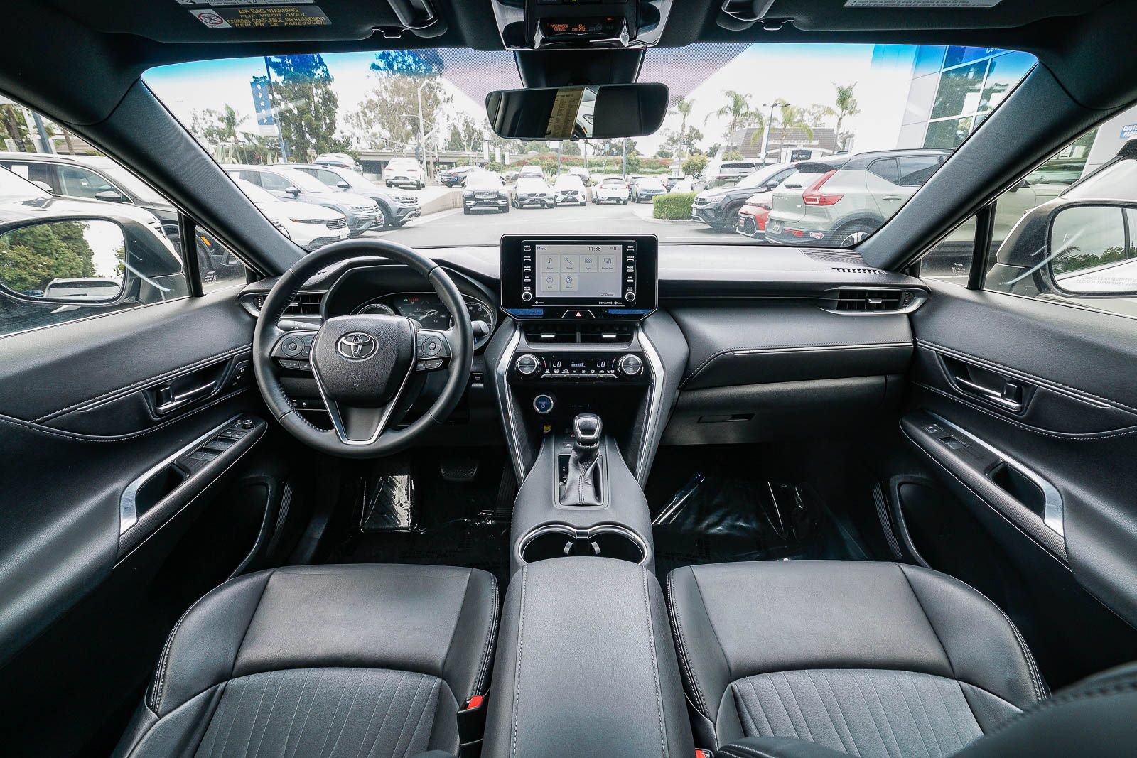 Used 2021 Toyota Venza XLE AWD/4WD image 13