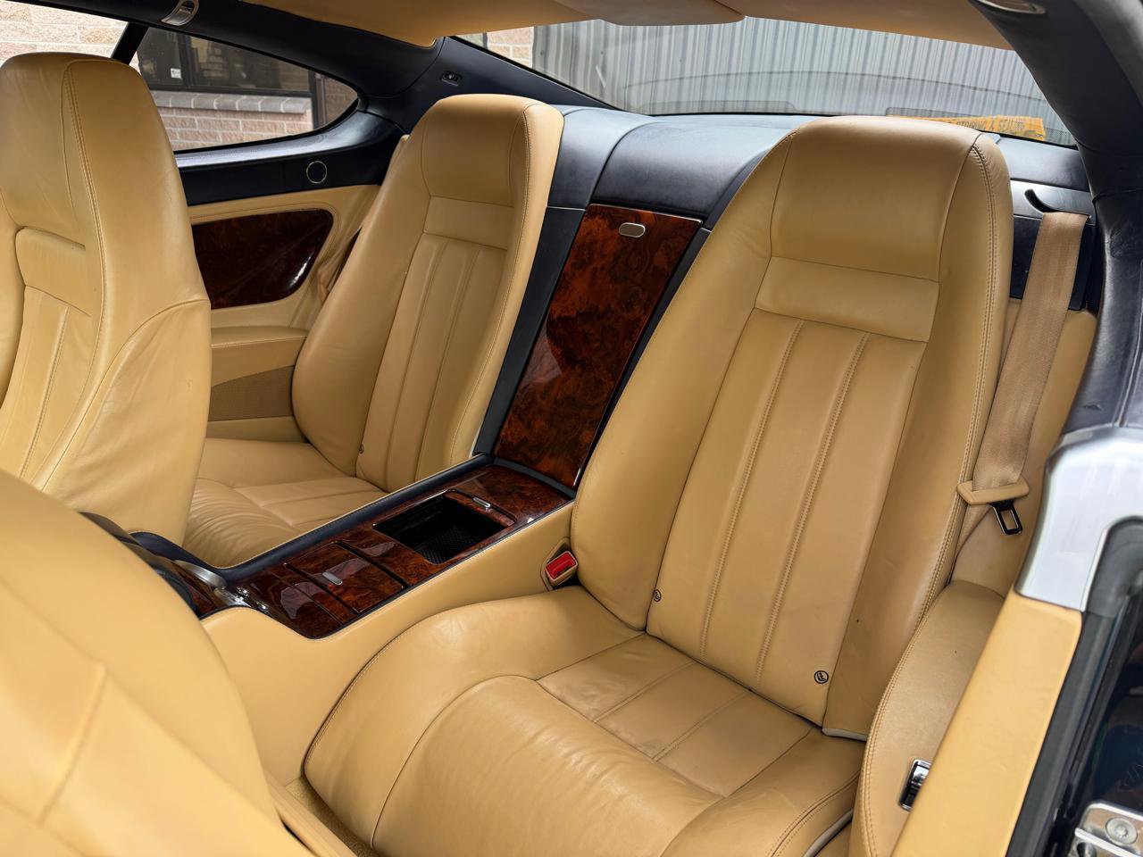 Used 2006 Bentley Continental GT AWD/4WD image 14