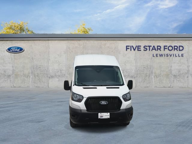 Certified 2026 Ford Transit 350 148 High Roof Extended RWD image 7