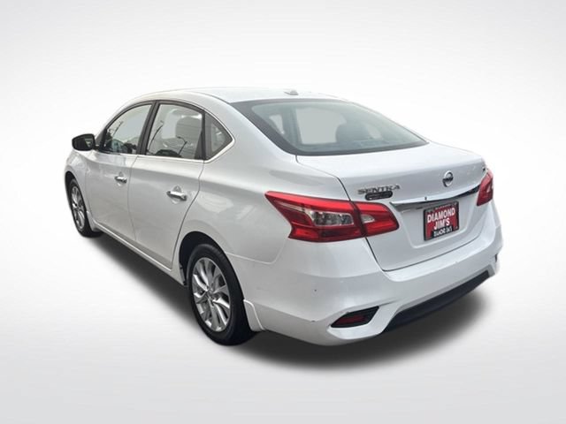 Used 2018 Nissan Sentra SV FWD image 5
