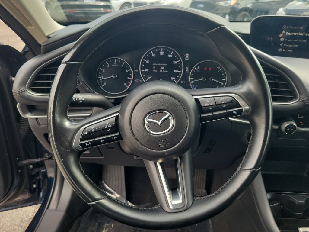 Used 2025 MAZDA MAZDA3 s FWD image 26