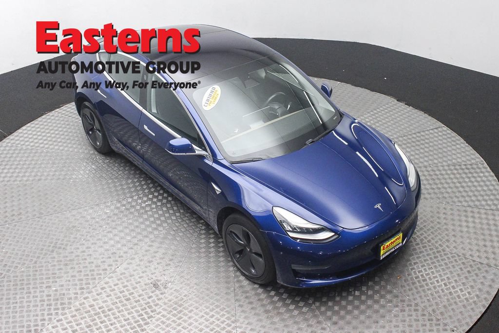 Used 2019 Tesla Model 3 Standard Range RWD image 3