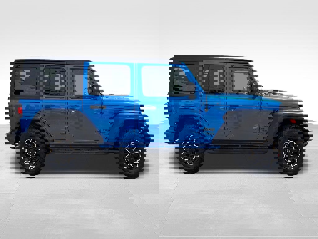 Used 2021 Jeep Wrangler Unlimited Sport AWD/4WD image 7