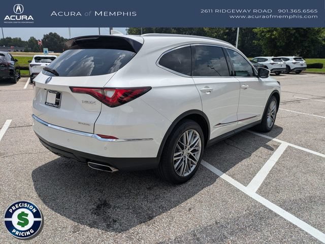 Used 2024 Acura MDX SH-AWD w/ Advance Package image 8