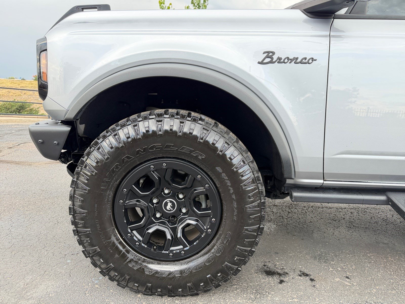 Used 2022 Ford Bronco Wildtrak AWD/4WD image 24