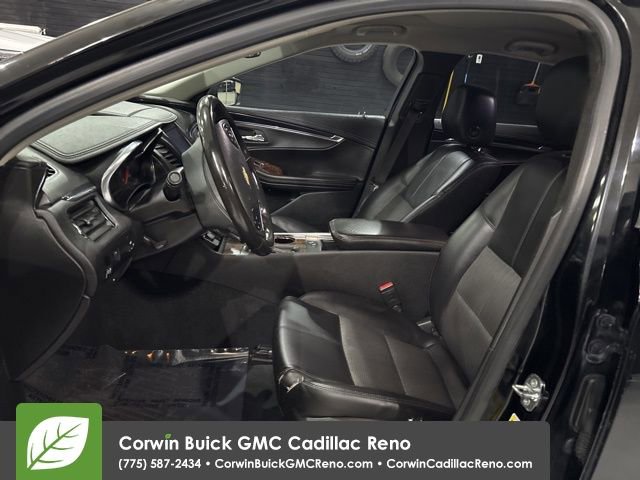 Used 2015 Chevrolet Impala LT image 10