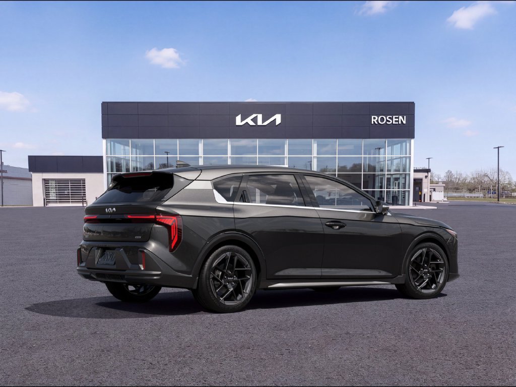 New 2026 Kia K4 GT-Line Turbo w/ GT-Line Premium Package FWD image 23