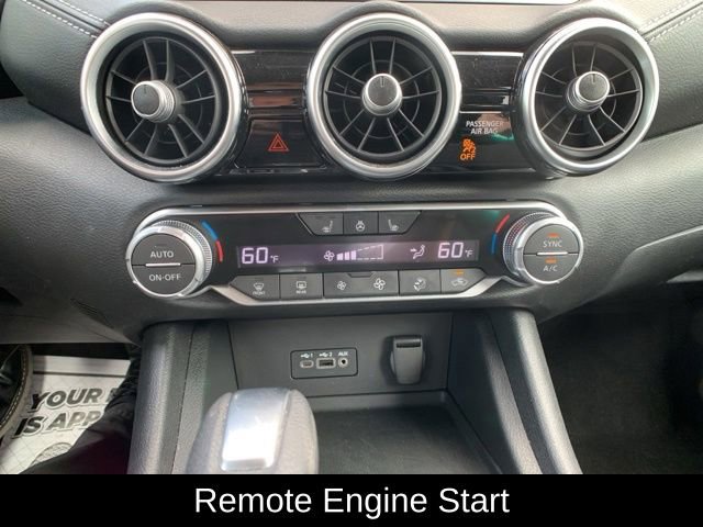 Certified 2023 Nissan Sentra SV w/ All-Weather Package FWD image 20