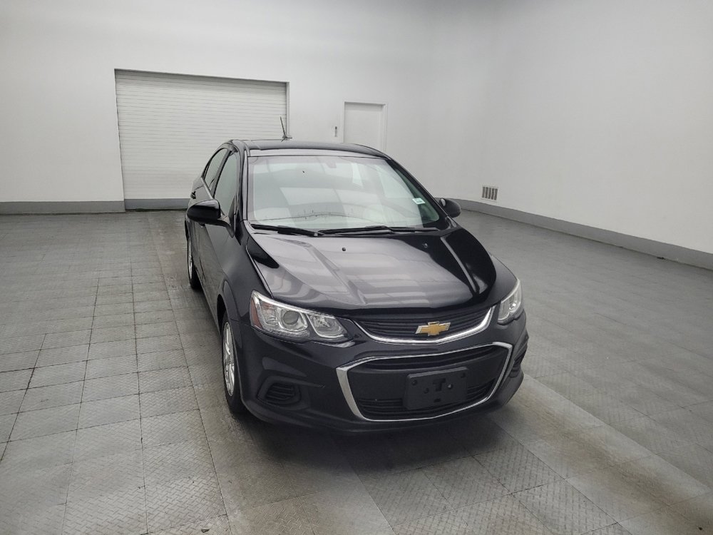 Used 2020 Chevrolet Sonic LT w/ Convenience Package FWD image 14