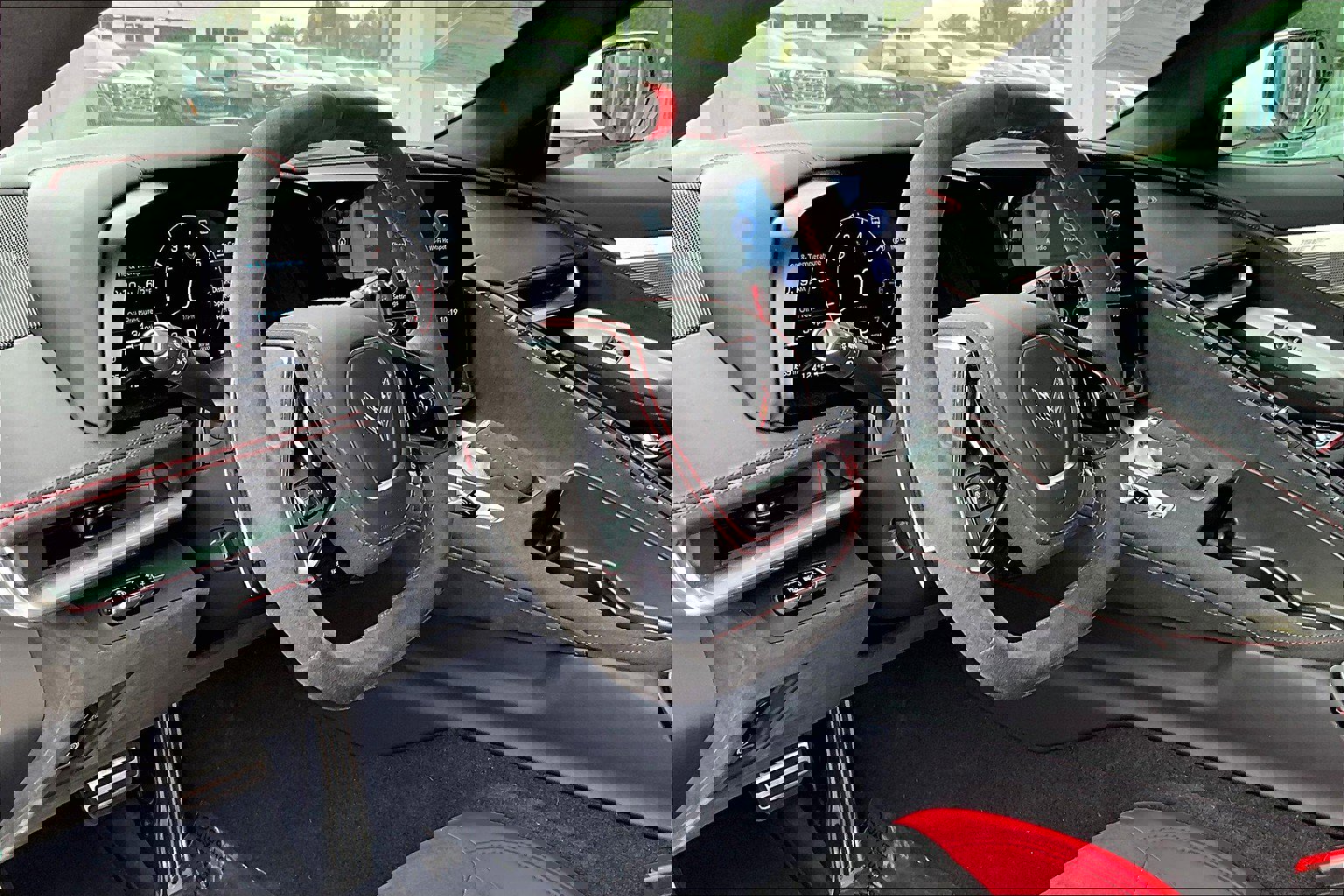 Used 2023 Chevrolet Corvette 3LT w/ Z51 Performance Package image 14